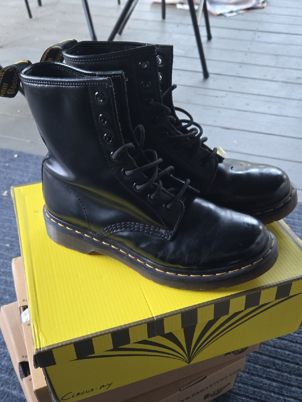 Dr. Martens